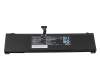 GM5MX-TF original Tongfang battery 62.32Wh