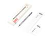GX81Q72385 original Lenovo USI Pen 2 Magnetic incl. battery
