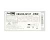 HBA008- ZA1GT original Asus Desktop-PC power supply 350 Watt