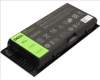 HDHJR Dell Battery, 87WHR, 9 Cell,