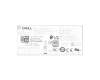 HGRMH original Dell Server power supply 180 Watt