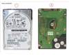 Fujitsu HDD SAS 12G 1.2TB 10K 512E SFF 2.5\' for Fujitsu Celsius M7010