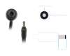 HKA12019063-0C9 Huntkey AC-adapter 120.0 Watt edged Straight plug