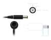 HMTK8 original Dell AC-adapter 65.0 Watt slim