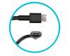 HP 17-ak000 original USB-C AC-adapter 45.0 Watt normal