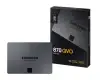 HP 241 G1 SSD Samsung 870 QVO 2TB (2.5 inches / 6.4 cm)