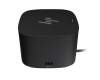 HP 4J0A2AA Thunderbolt Dockingstation G4 incl. 120W Netzteil