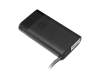 HP Chromebook Pro c640 original USB-C AC-adapter 65.0 Watt rounded