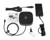 HP Compaq nx7300 Business (HSTNN-I04C) Universal Dock G2 incl. 120W Netzteil DP 4K