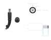 HP EliteBook x360 1030 G8 original AC-adapter 280.0 Watt slim