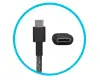 HP EliteBook x360 830 G6 (8MJ45ES) original USB-C AC-adapter 65.0 Watt rounded