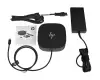 HP EliteBook x360 830 G8 (3C8A2EA) Dock G5 incl. 120W Netzteil