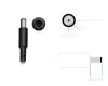 HP Envy x360 15-w100nq (K3E24EA) original AC-adapter 45.0 Watt with adapter