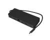 HP M93491-001 Universal USB-C multiport hub Docking Station without