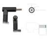 HP Omen 16-wd0000 original AC-adapter 330.0 Watt large