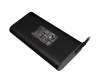 HP Omen 17-an100 original AC-adapter 200.0 Watt rounded