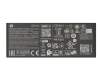 HP ProBook 440 G0 original AC-adapter 65.0 Watt normal 19,5V