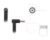 HP ProBook 440 G8 original AC-adapter 120.0 Watt slim