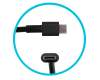 HP ProBook 440 G8 original USB-C AC-adapter 65.0 Watt normal