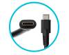 HP ProBook 650 G4 original USB-C AC-adapter 90.0 Watt slim