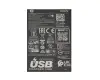 HP ZBook Firefly 14 G11 original USB-C AC-adapter 100.0 Watt rounded