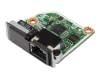 HPM1P-L83414-002 original HP RJ45 board