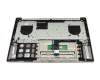 HQ2540301E7P0 original Lenovo keyboard incl. topcase DE (german) grey/grey with backlight
