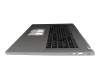 HQ26901001JQ0 original Acer keyboard incl. topcase DE (german) black/grey