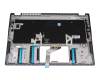 HQ31301160000 original Acer keyboard incl. topcase DE (german) blue/blue with backlight