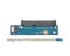 Hard Drive Adapter Includes ribbon cable original suitable for HP 15s-du3000