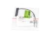 Hard Drive Adapter for 1. HDD slot original suitable for Acer Aspire 5 Pro (A517-51P)