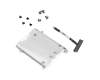 Hard Drive Adapter for 2. HDD slot Includes screws and hard drive adapter original suitable for Acer Aspire 5 (A515-51)