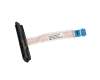 Hard Drive Adapter for 2. HDD slot original suitable for HP 14-cf3000