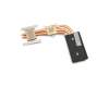 Heatsink (CPU) original suitable for Asus N61JQ