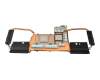 Heatsink (CPU/GPU) original suitable for Asus ROG Strix Scar 17 G733PZ
