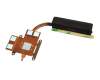 Heatsink (CPU/GPU) original suitable for Asus X62J