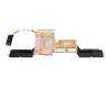 Heatsink (CPU/GPU) original suitable for HP Omen 15t-ek0