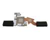 Heatsink (DIS) original suitable for Acer Predator 15 (G9-593)