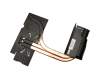 Heatsink (GPU) original suitable for Asus ROG G750JH