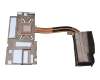 Heatsink (GPU) original suitable for Asus ROG G750JW