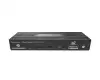 Hi-Tech LEGACY (GM7IX8N) Thunderbolt 4 Quad Display Port Replicator / Docking Station incl. 160W Netzteil from IPC-Computer