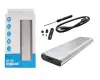 Hi-Tech RUTHLESS (GM7IX9N) M.2 SSD enclosure with SATA/PCIe support