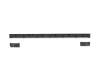 Hinge cover gray original for Lenovo Yoga 510-14IKB (80VB)