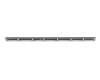 Hinge cover silver original for HP 15s-eq1000