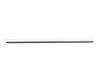 Hinge cover silver original for HP 15s-fr2000