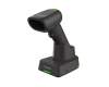 Honeywell 1962GHD-2USB-5-R Radio scanner