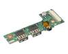 IO Board original suitable for Acer Aspire 5 (A515-52G)