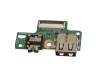 IO Board original suitable for Acer Aspire E5-575