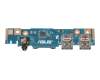 IO Board original suitable for Asus R702MA