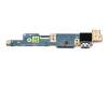 IO Board original suitable for Asus TP300LJ
